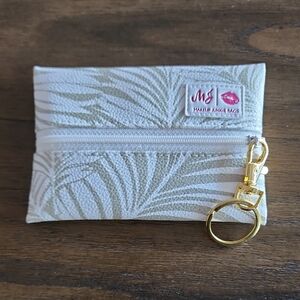 Makeup Junkie Micro Capri Bag NWOT